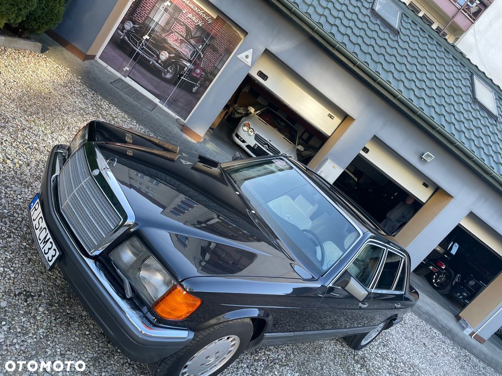 Mercedes-Benz Klasa S - 26