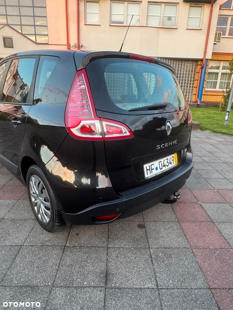 Renault Scenic 1.5 dCi Confort Authentique - 5