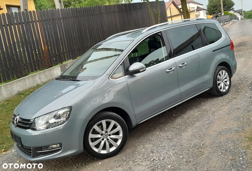 Volkswagen Sharan - 5