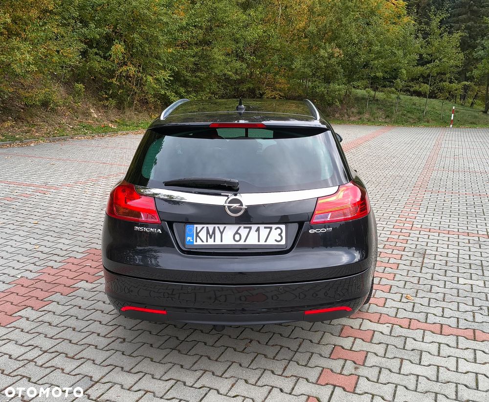 Opel Insignia 2011 photo 4