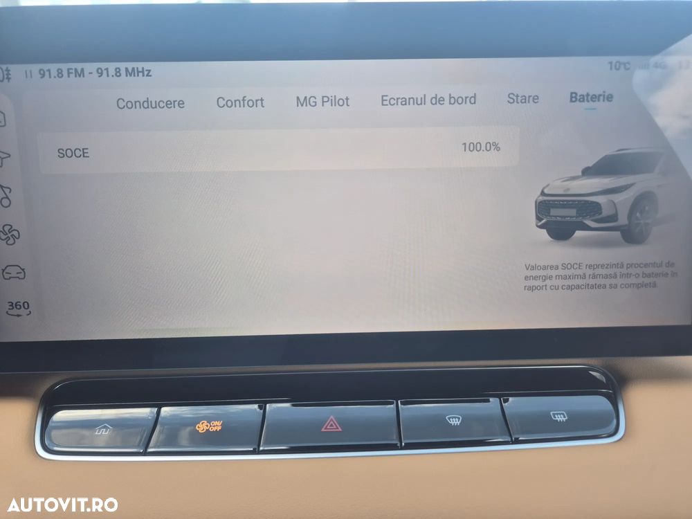 MG HS 1.5 T-GDi HEV Exclusive - 19