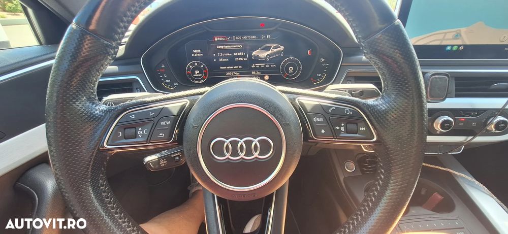 Audi A4 Limuzina 2.0 TDI quattro S tronic - 15