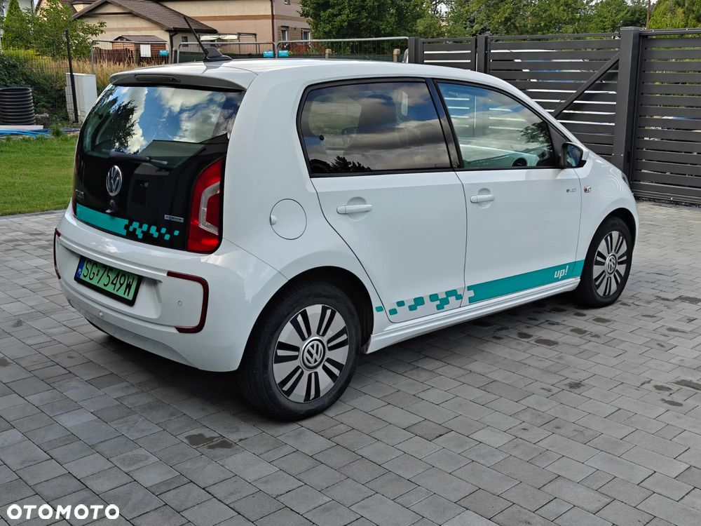 Volkswagen up! e-up - 2