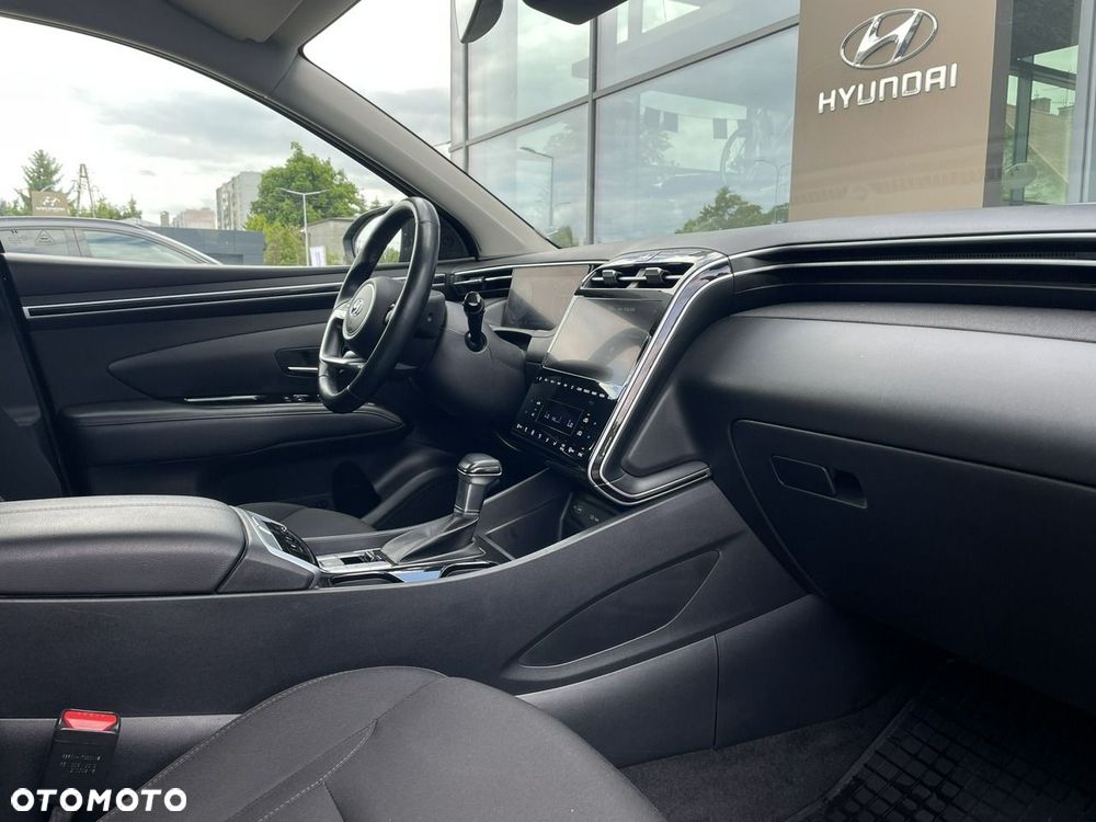 Hyundai Tucson 1.6 T-GDi 48V Executive 4WD DCT - 15
