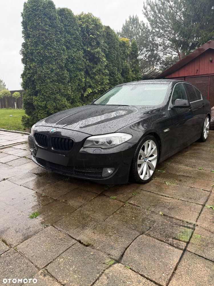 BMW Seria 5 - 7