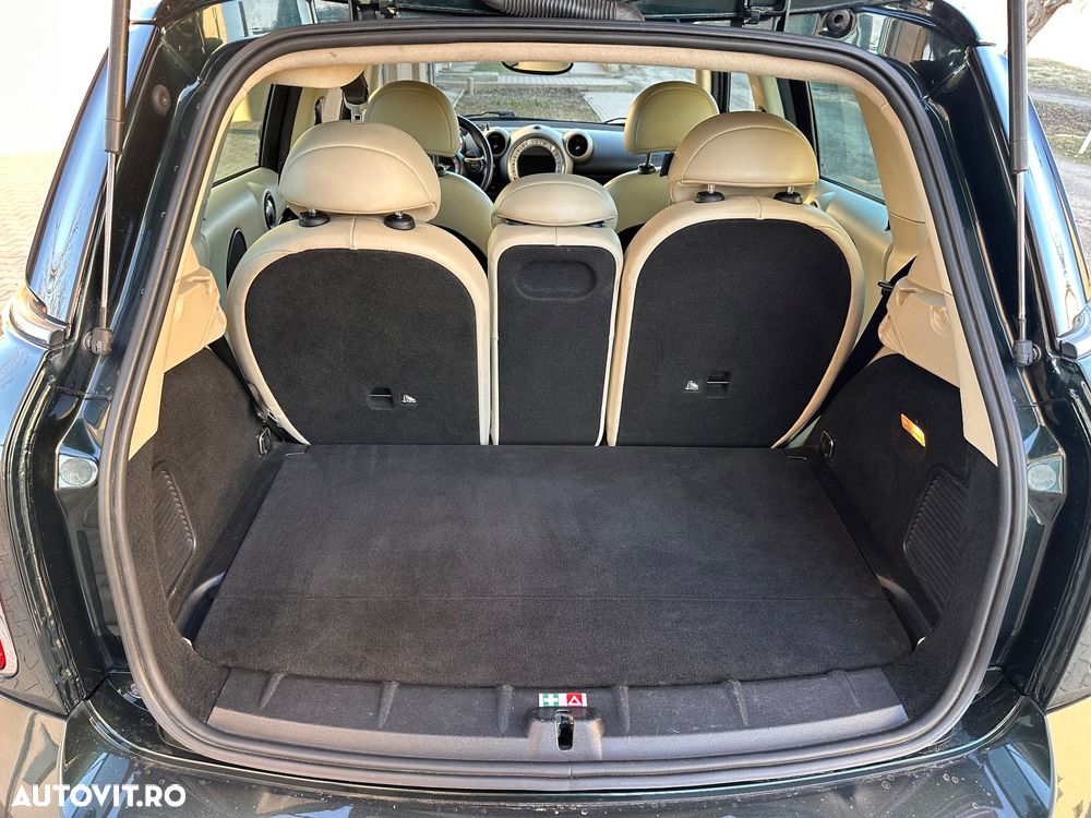 Mini Countryman Cooper S All4 Aut. - 8