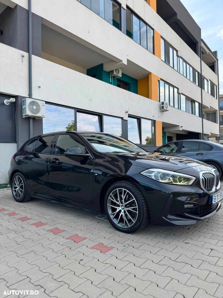 BMW Seria 1 116i Aut. M Sport - 4