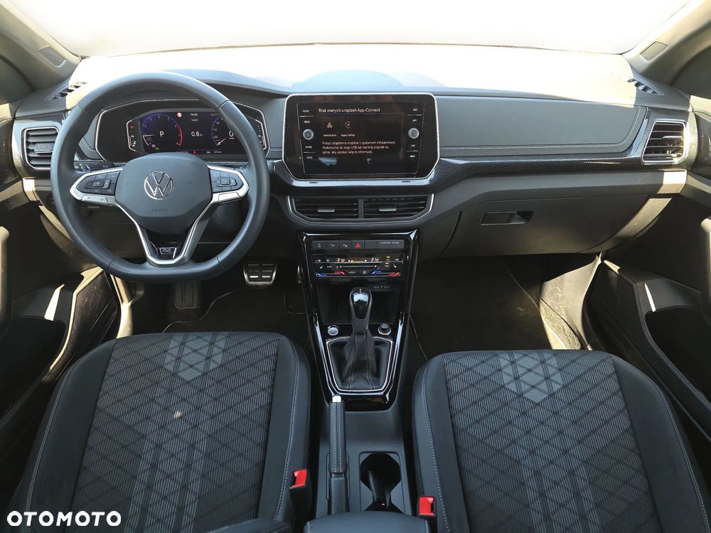 Volkswagen T-Cross 1.5 TSI ACT R-Line Plus DSG - 15