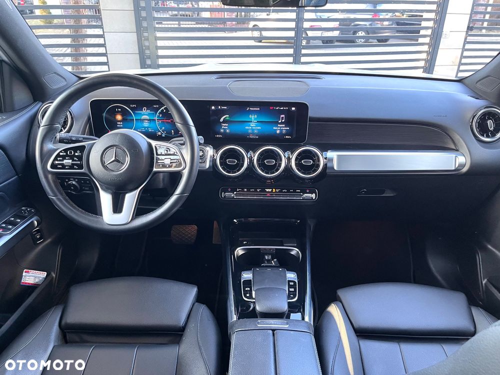 Mercedes-Benz GLB 250 8G-DCT Edition 1 - 10