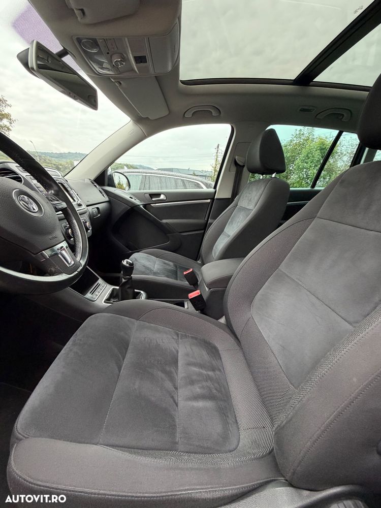 Volkswagen Tiguan - 20