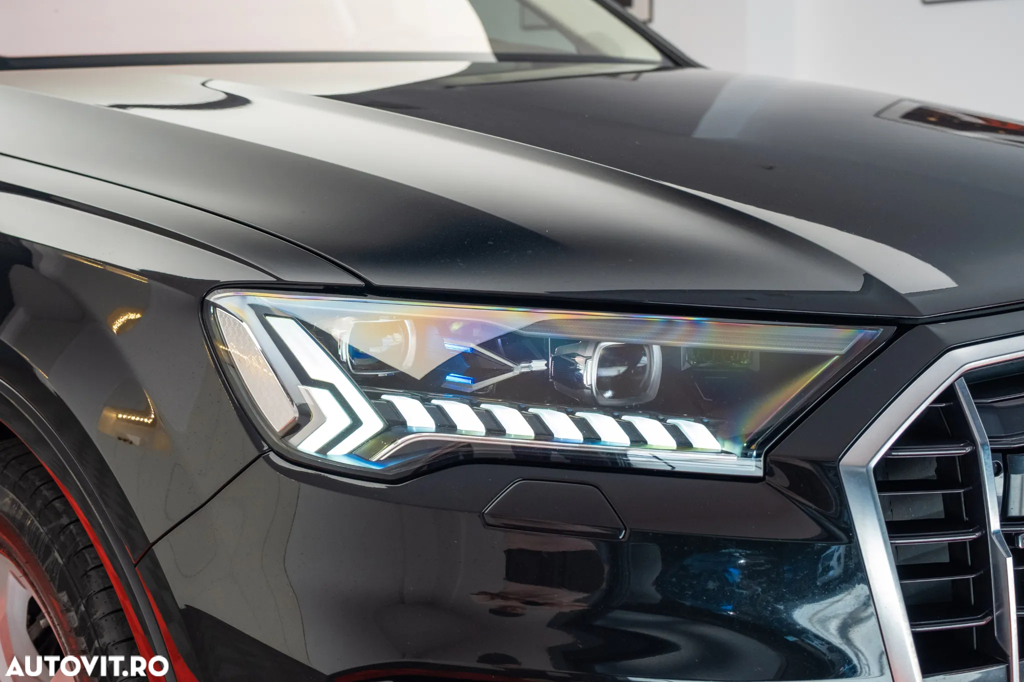 Audi Q7 50 TDI quattro Tiptronic S line - 6