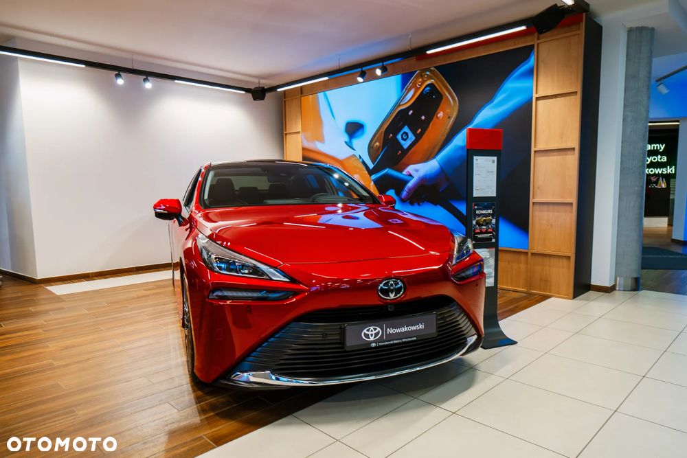 Toyota Mirai Executive - 5