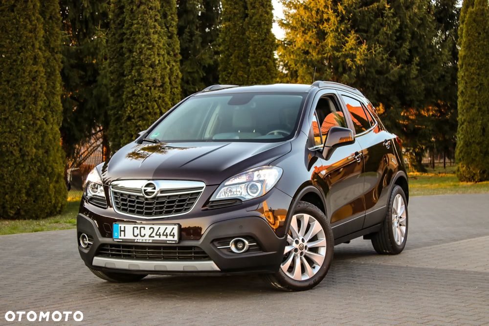 Opel Mokka 1.4 Turbo ecoFLEX Start/Stop Color Innovation - 3