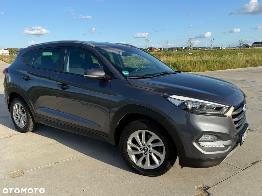 Hyundai Tucson 1.6 GDi 2WD Pure - 6
