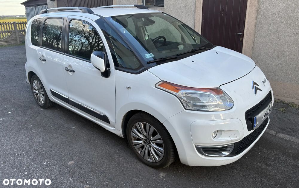 Citroën C3 Picasso HDi 90 FAP Exclusive - 2