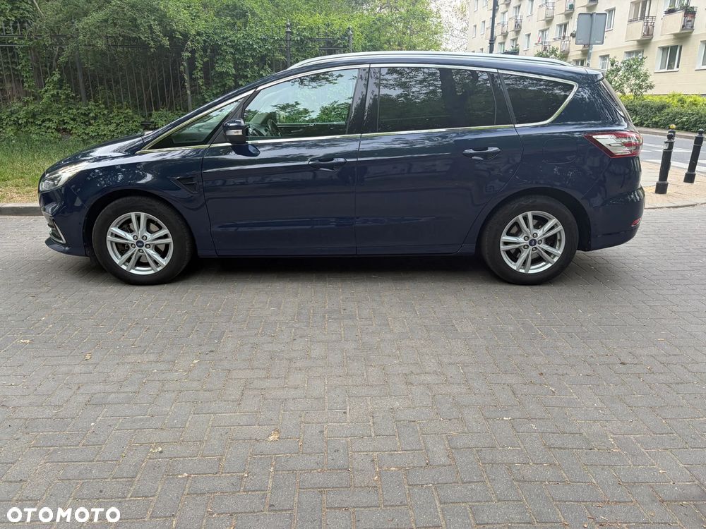 Ford S-Max 2.0 EcoBlue Titanium - 4