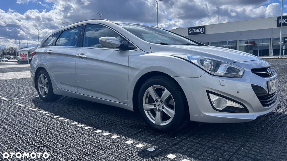 Hyundai i40 - 6