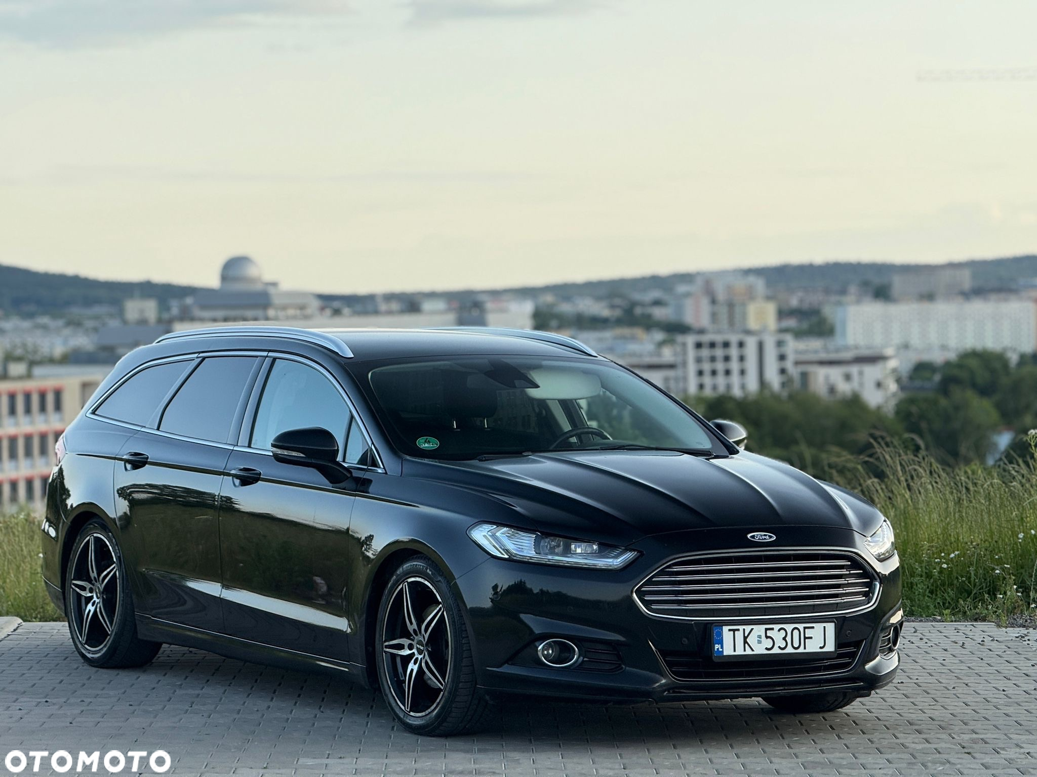Ford Mondeo 2.0 TDCi Titanium PowerShift - 27