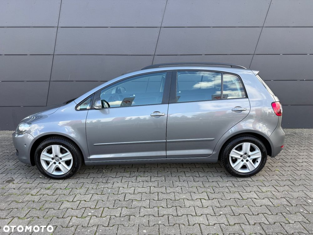 Volkswagen Golf Plus 1.6 Comfortline - 4