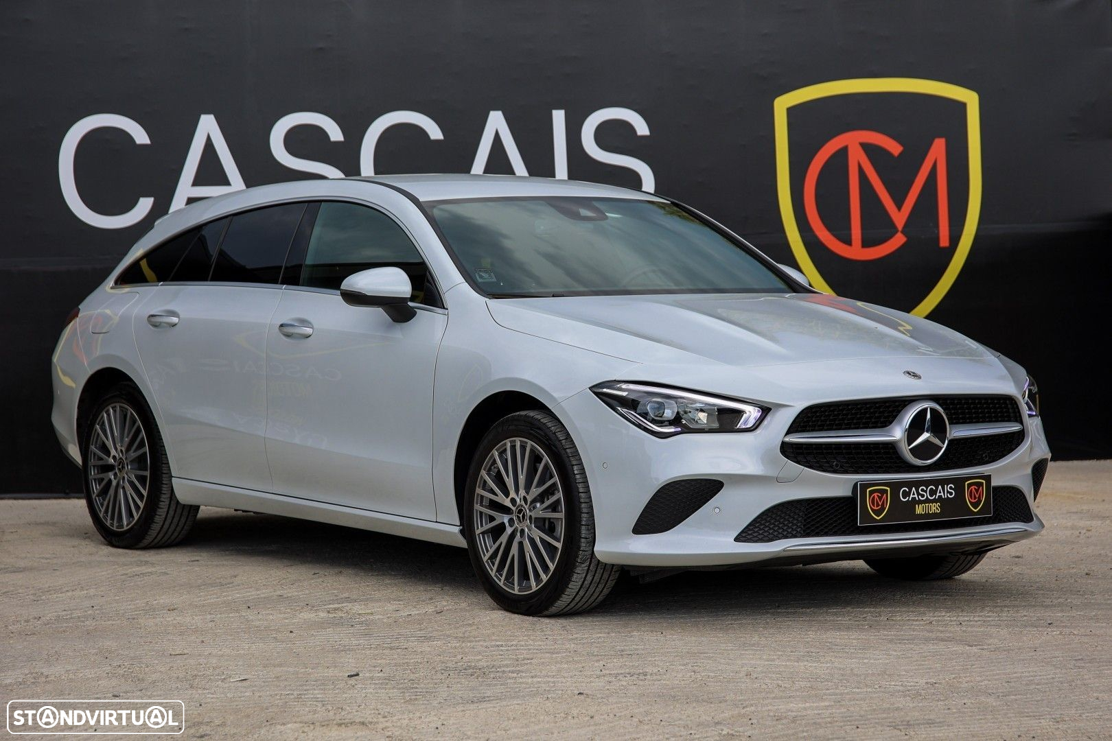 Mercedes-Benz CLA 250 e Shooting Brake 8G-DCT - 5