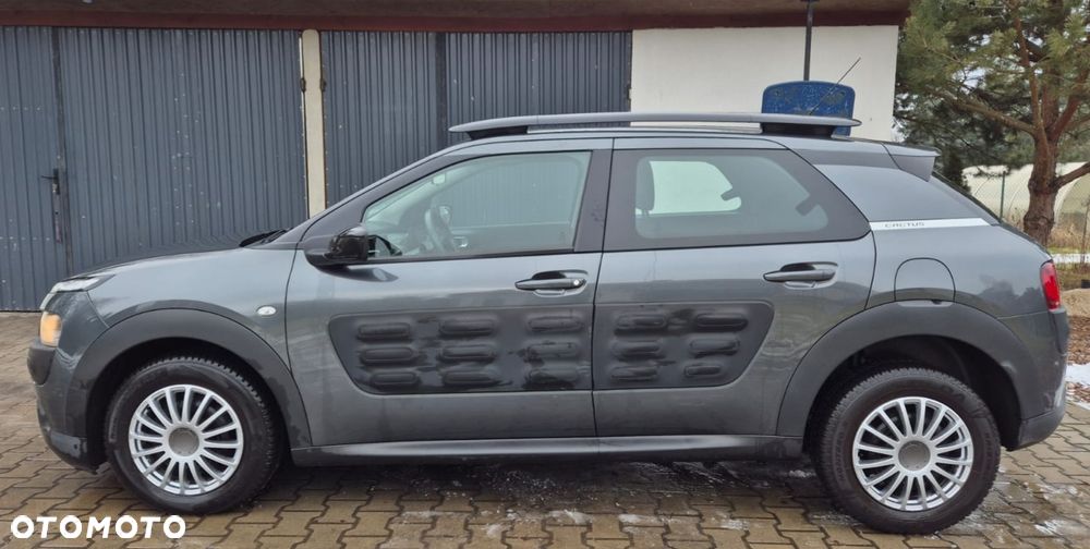Citroën C4 Cactus BlueHDi 100 ETG6 Stop&Start Selection - 3