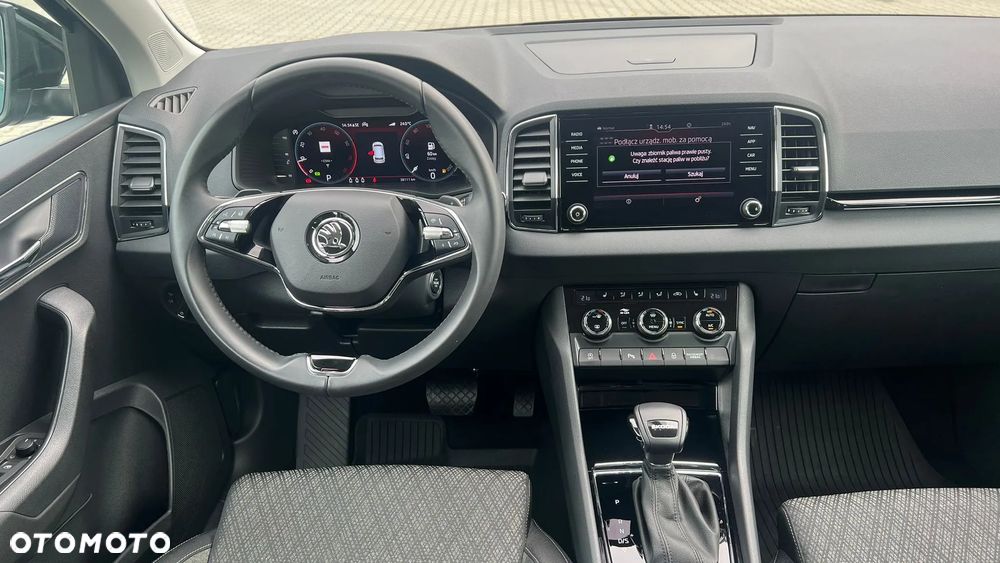 Skoda Karoq 1.5 TSI ACT GPF 4x2 Style DSG - 13