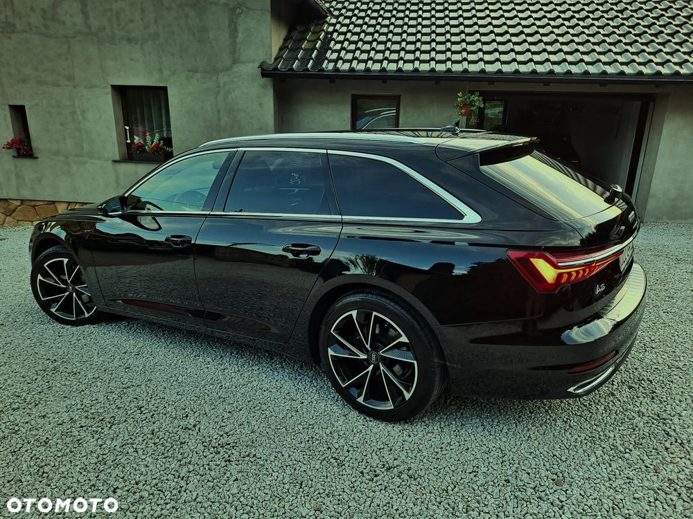 Audi A6 Avant 40 TDI quattro S tronic sport - 39