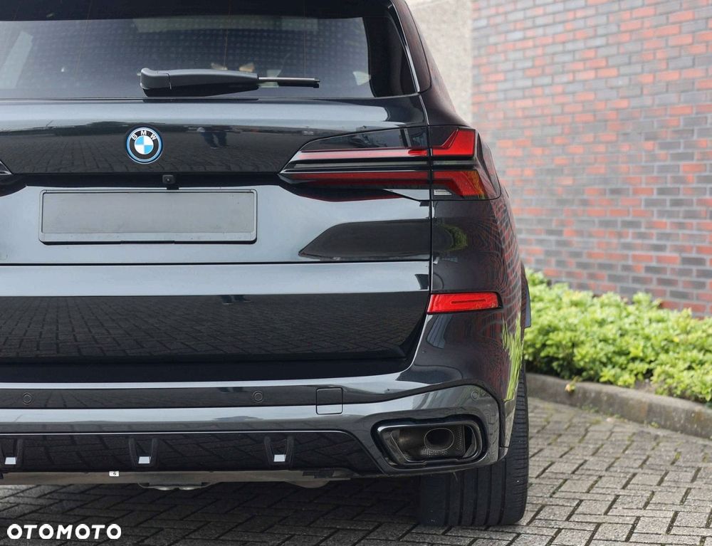 BMW X5 xDrive50e PHEV M Sport sport - 13