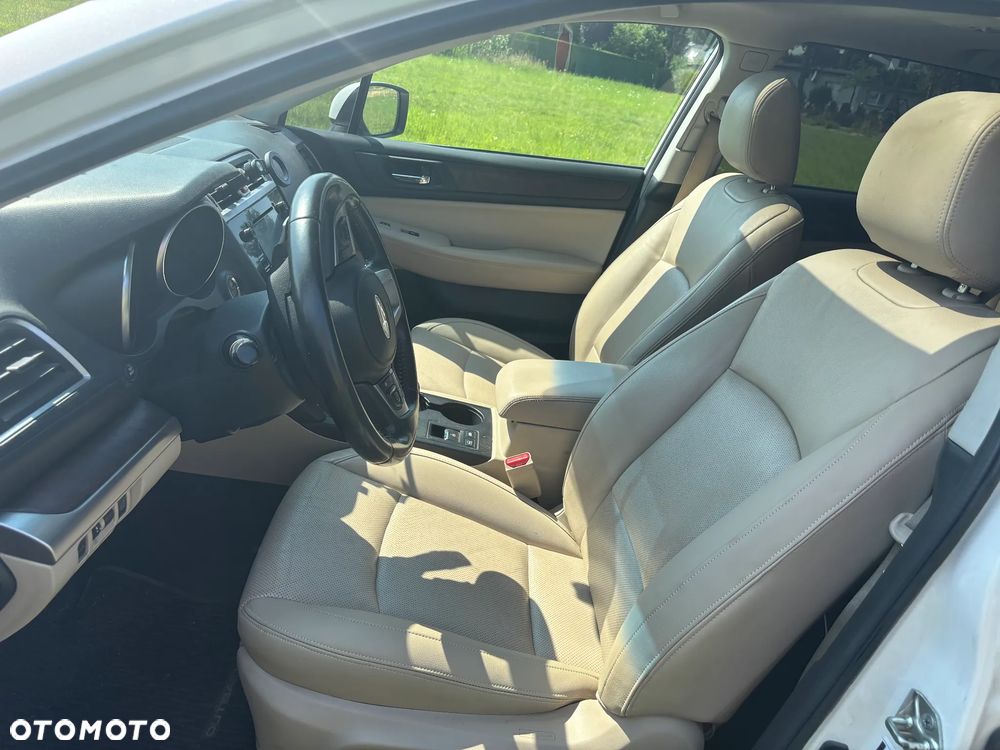 Subaru Outback 3.6 R Exclusive Navi - 9
