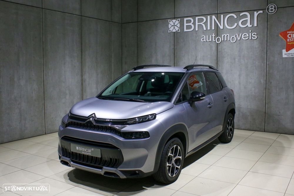 Citroën C3 Aircross 1.2 PureTech Shine - 4