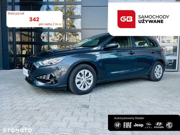 Hyundai i30 1.0 T-GDI Modern