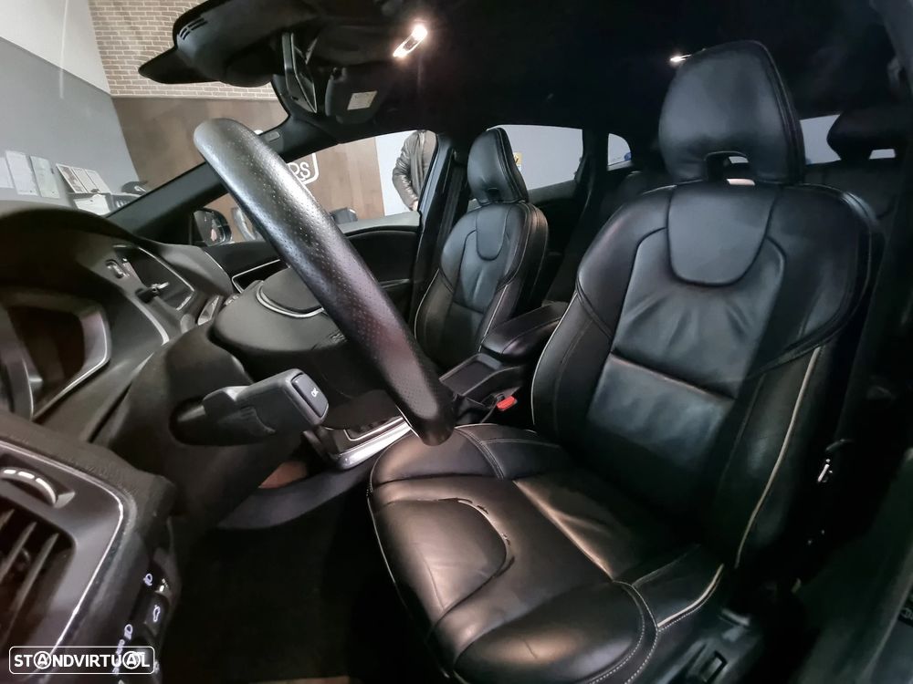 Volvo V40 1.6 D2 R-Design - 9