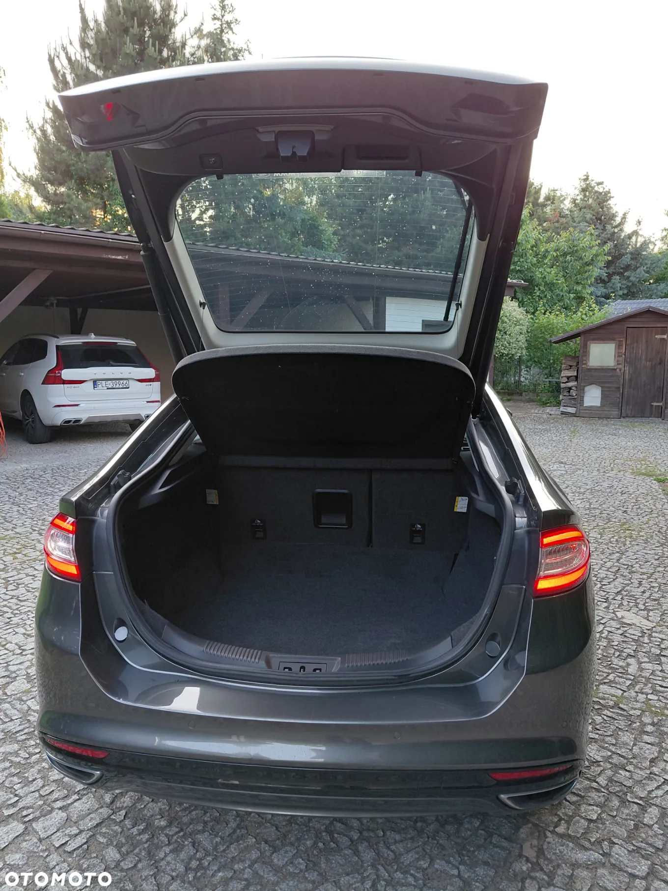 Ford Mondeo 2.0 TDCi Bi-Turbo Titanium PowerShift - 40
