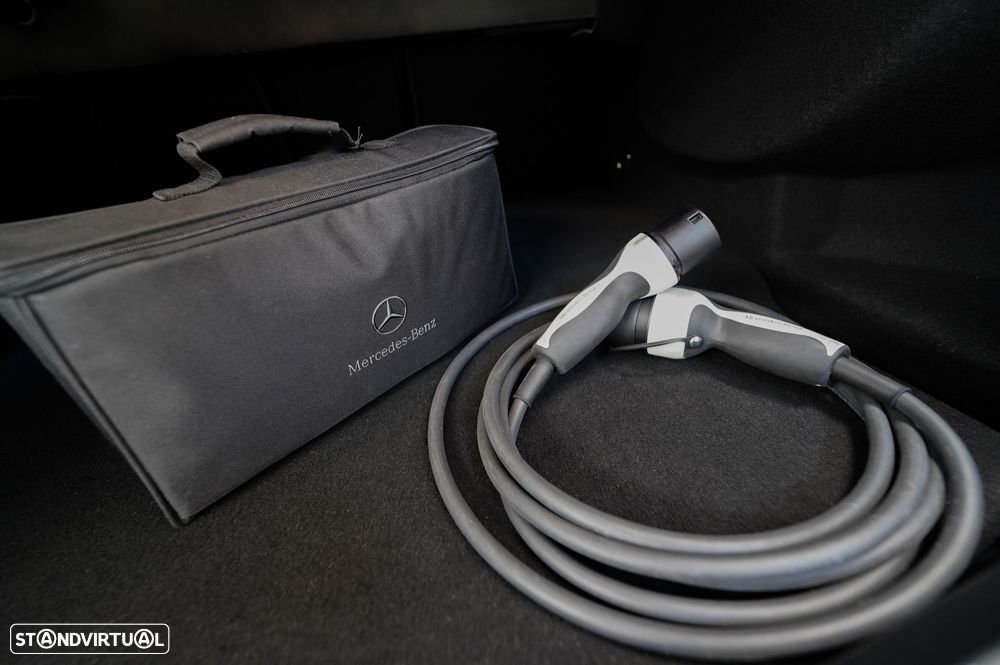 Mercedes-Benz A 250 Limousine e Progressive - 42