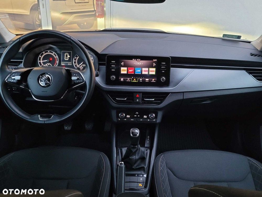 Skoda Kamiq 1.5 TSI Ambition - 7