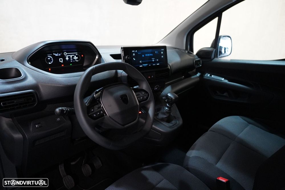 Peugeot Partner 1.5 BlueHDi Standard - 7