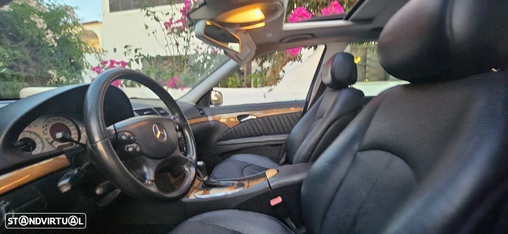 Mercedes-Benz E 220 CDi Executive II Aut. - 3
