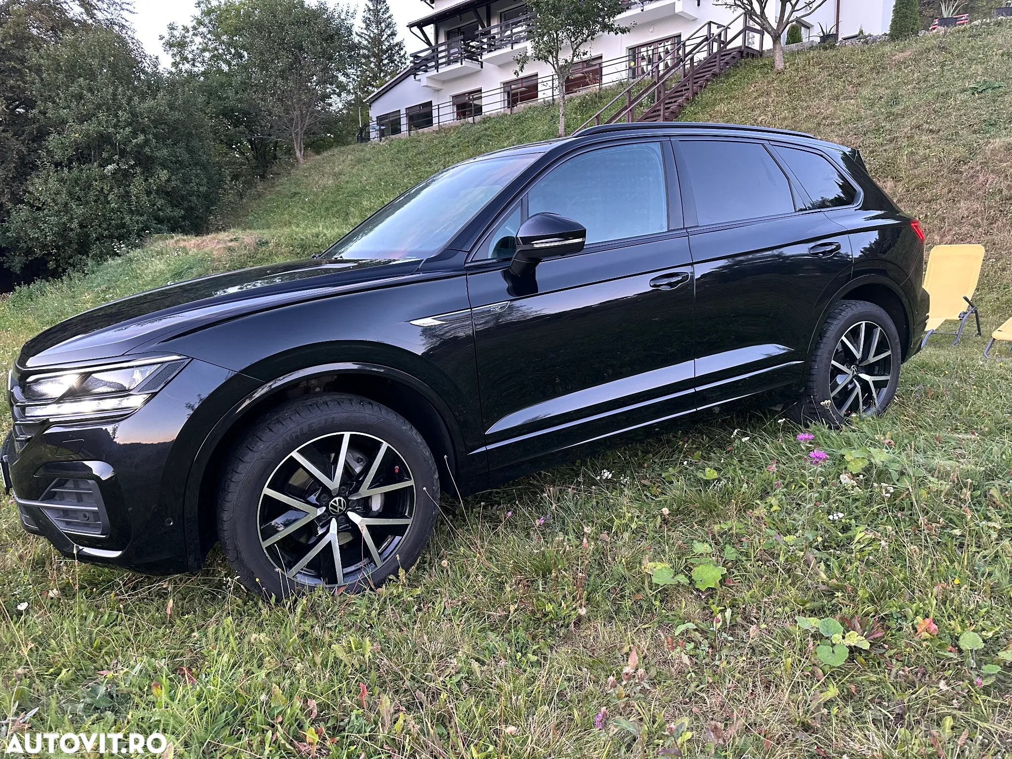 Volkswagen Touareg V6 TDI R-Style - 22