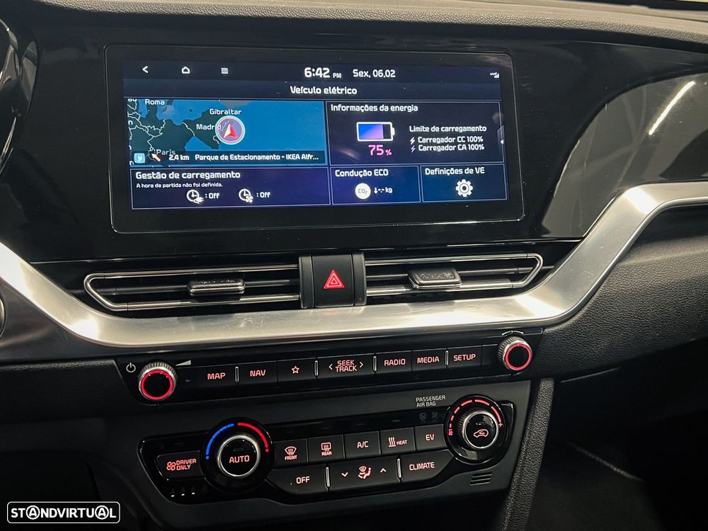 Kia e-Niro 64kWh - 17