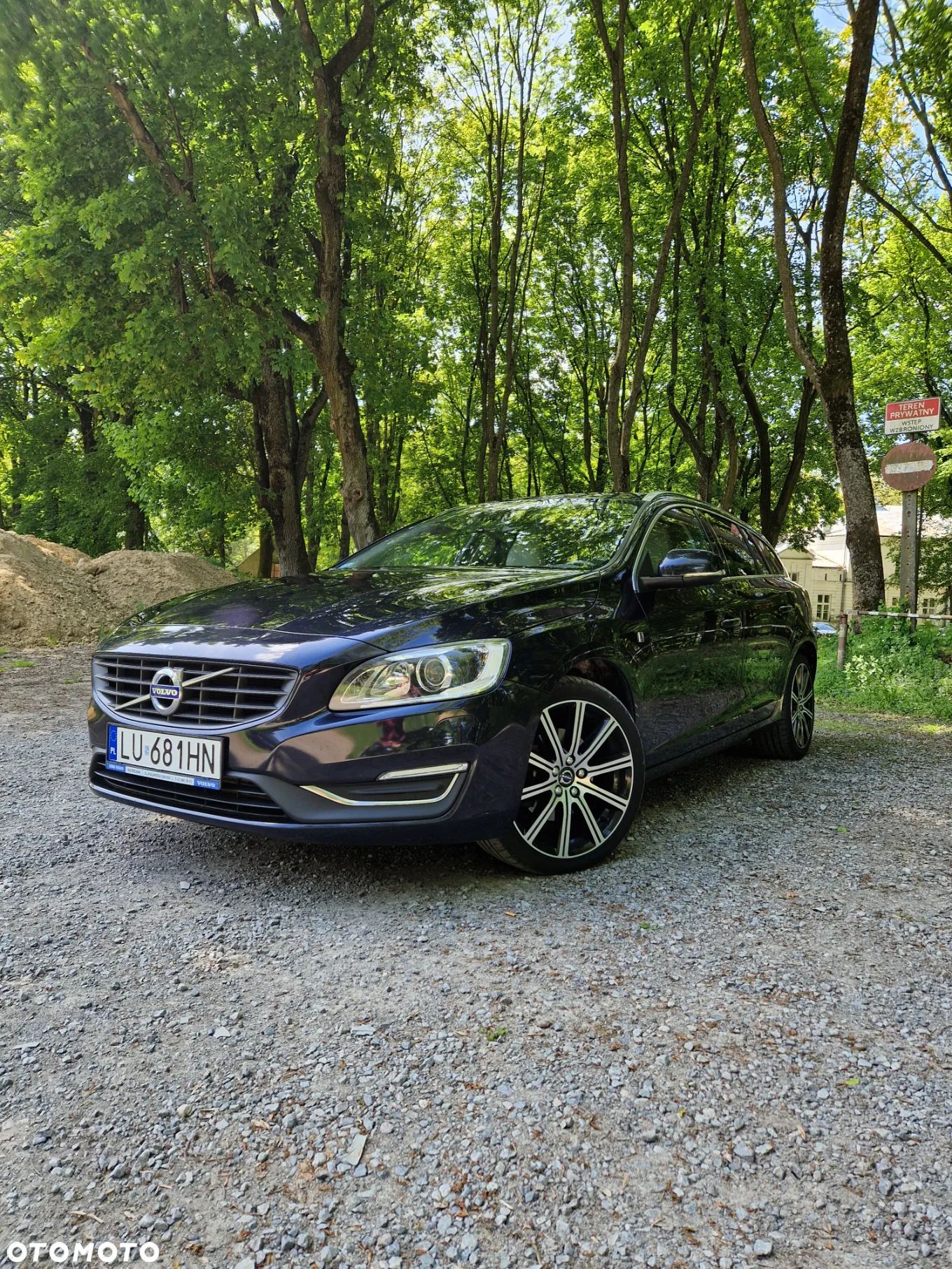 Volvo V60 D4 Drive-E Ocean Race - 1