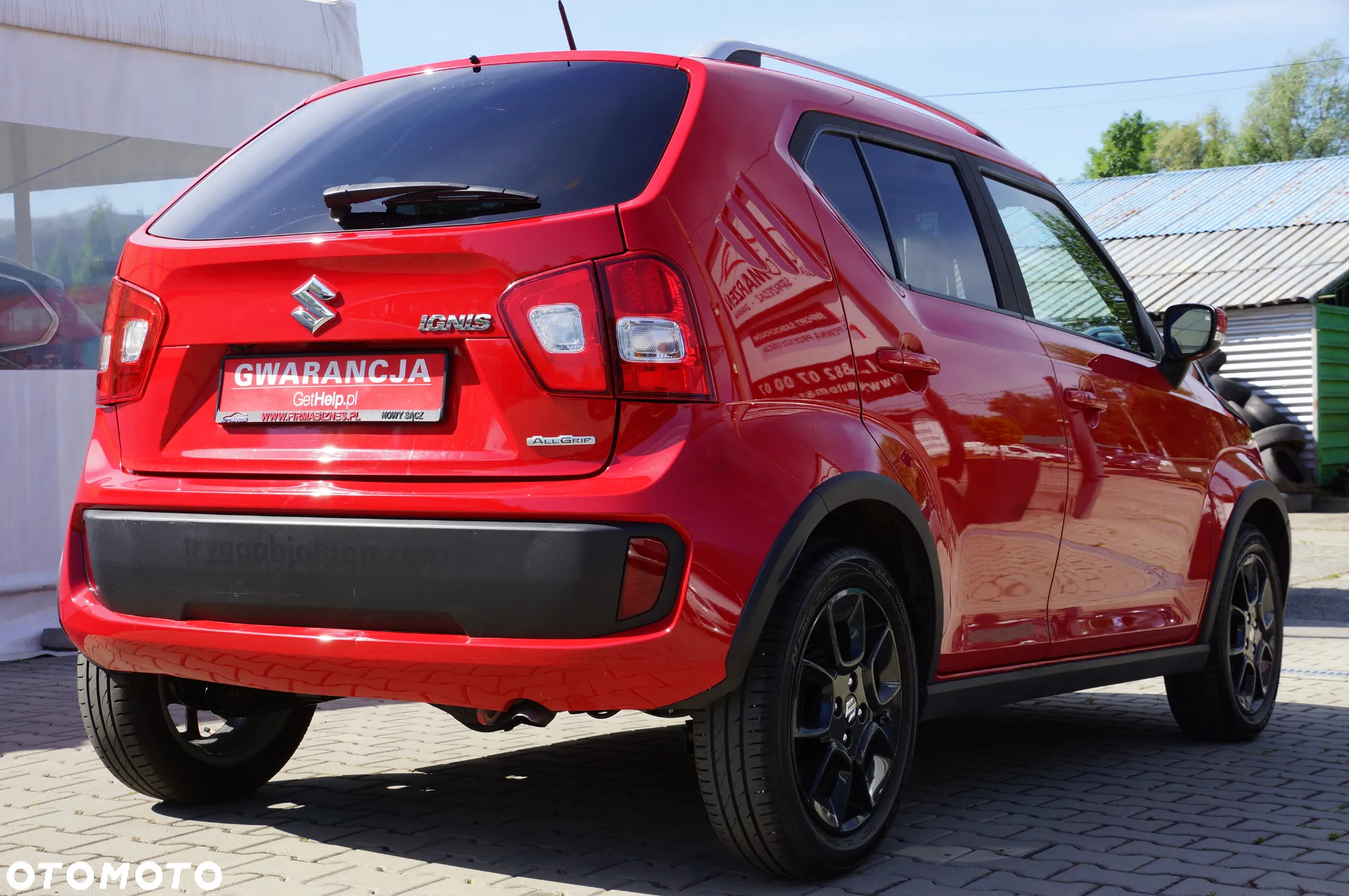 Suzuki Ignis 1.2 Premium 4WD - 9