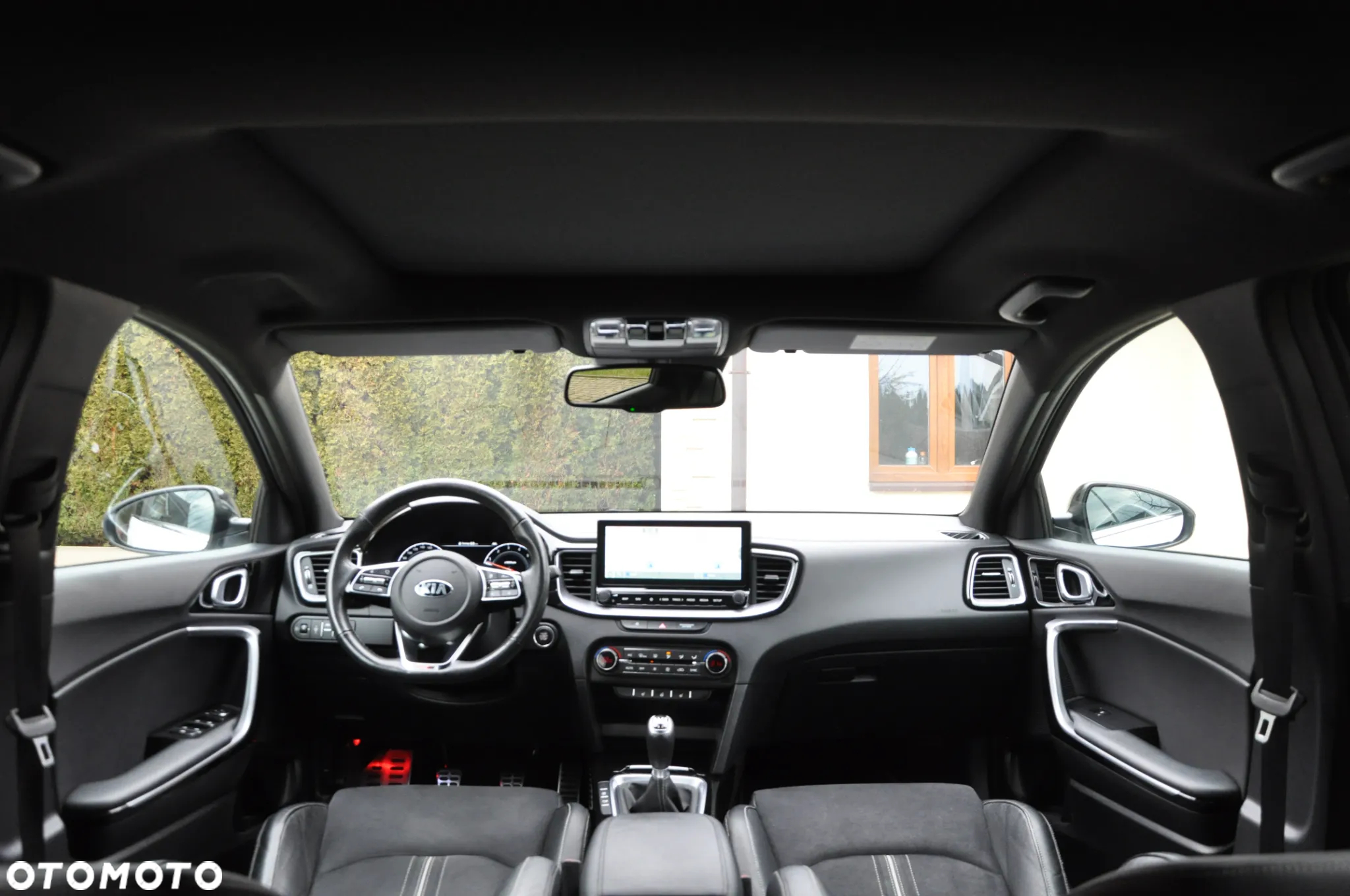 Kia Ceed SW 1.4 T-GDI OPF GT Line - 15