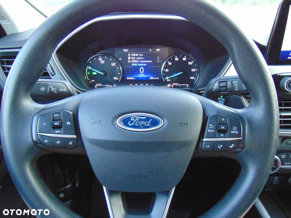 Ford Escape - 28
