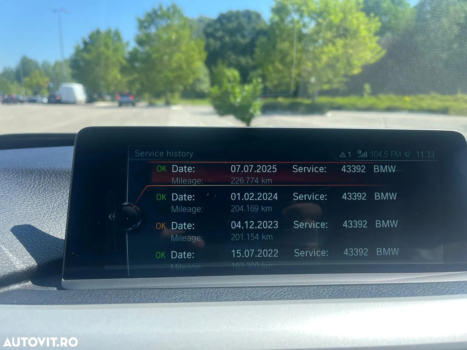 BMW Seria 3 320d Touring xDrive Aut. Advantage - 15