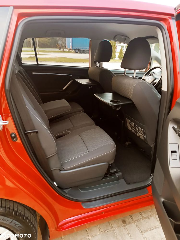 Toyota Verso 1.8 5-Sitzer Life - 20