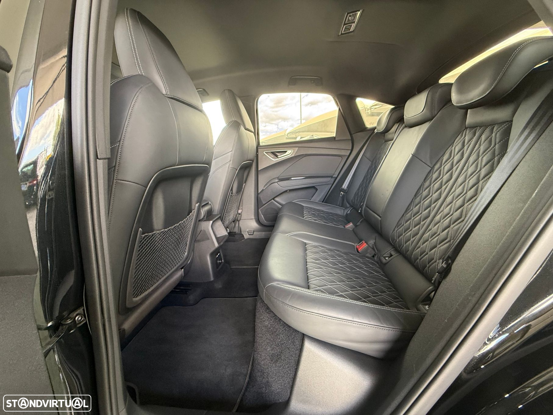 Audi Q4 Sportback e-tron 40 82 kWH - 6