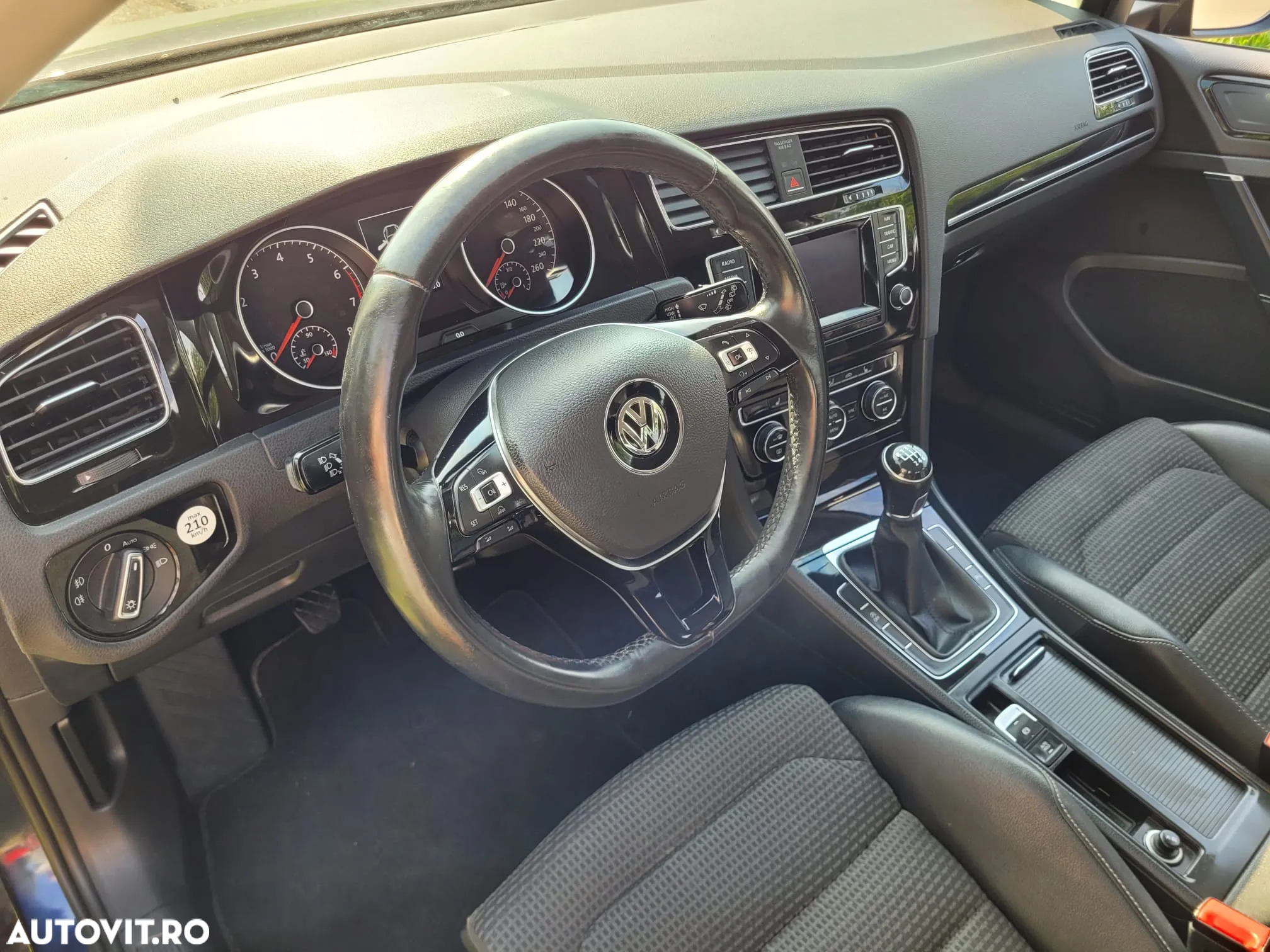 Volkswagen Golf 1.4 TSI BlueMotion Technology Highline - 11