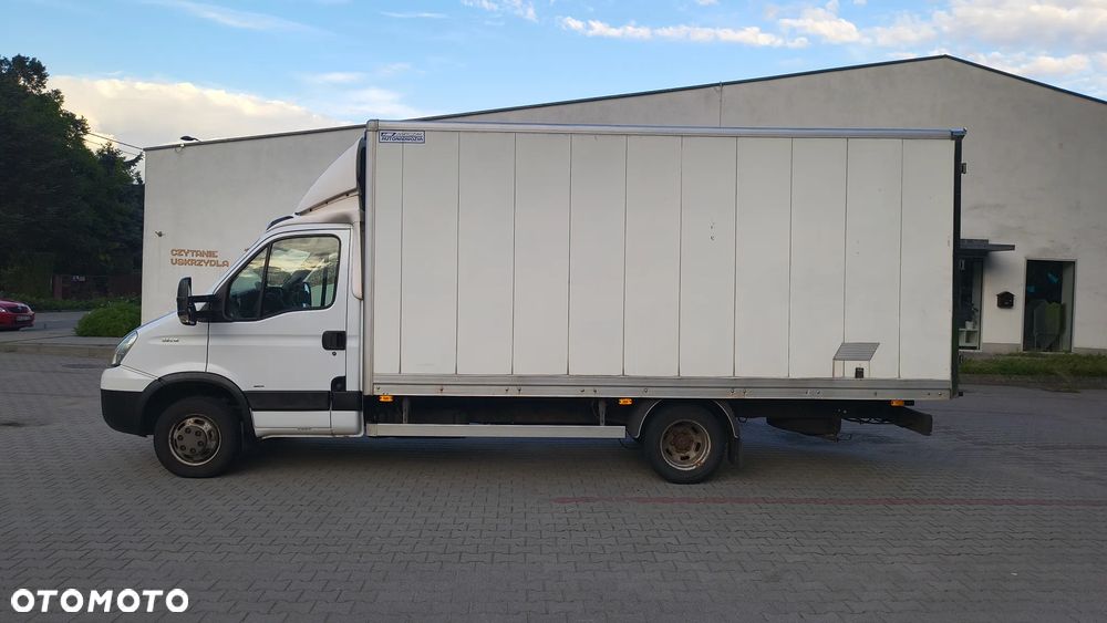 Iveco DAILY 35C15 - 8