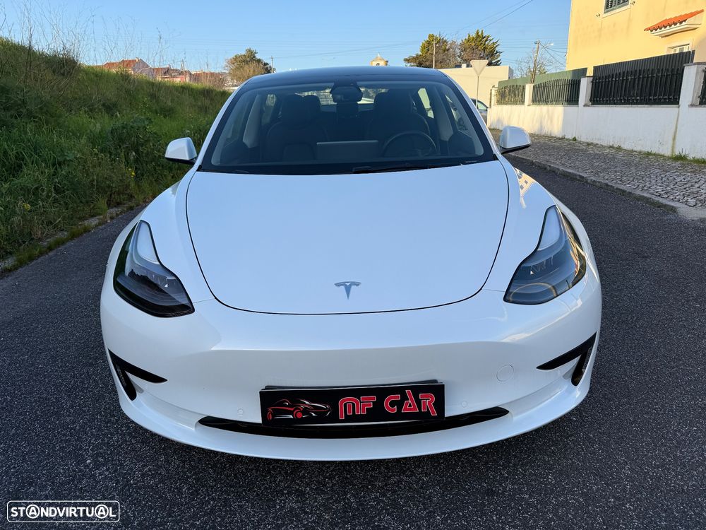 Tesla Model 3 Standard Range Plus RWD - 4