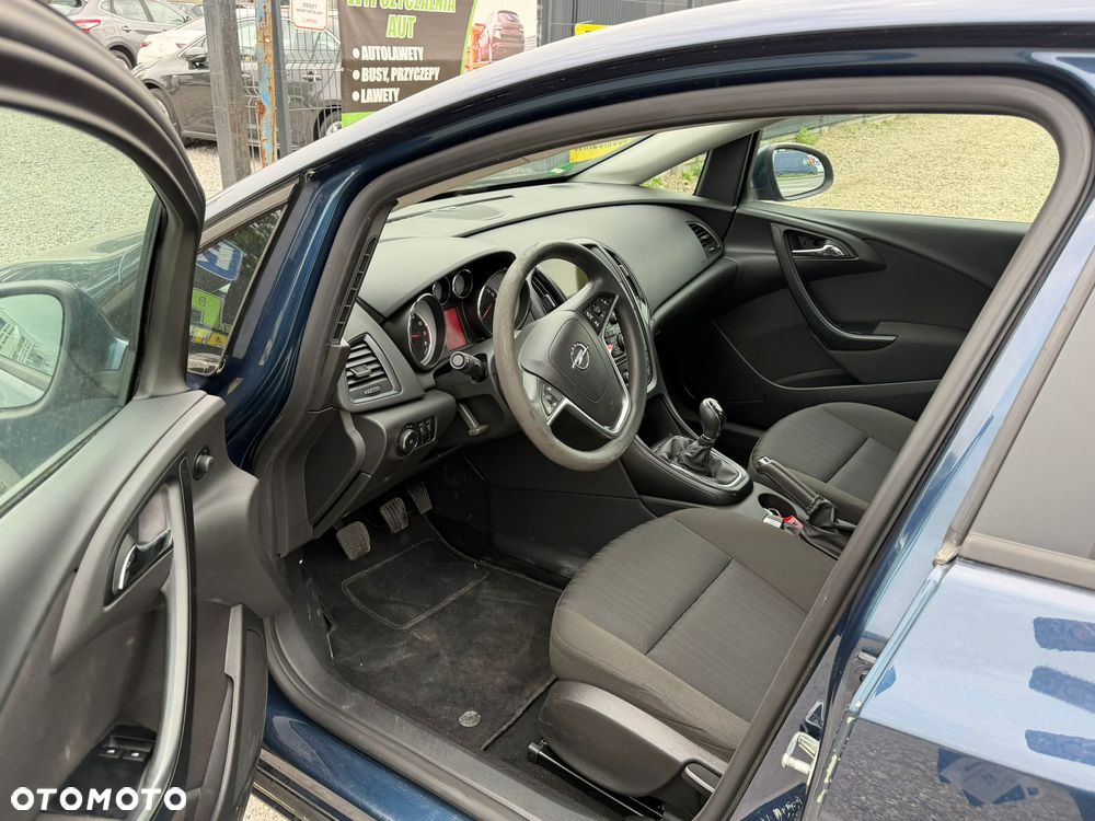 Opel Astra - 13